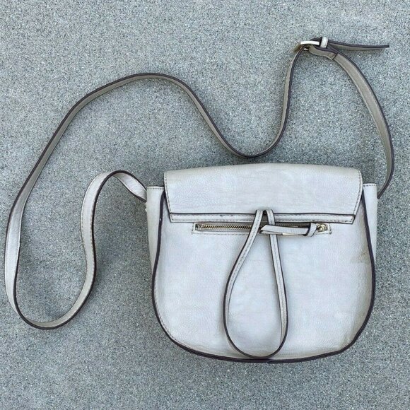 BIG BUDDHA Vegan Leather Crossbody Handbag Purse​​​​​​​ - Picture 2 of 8